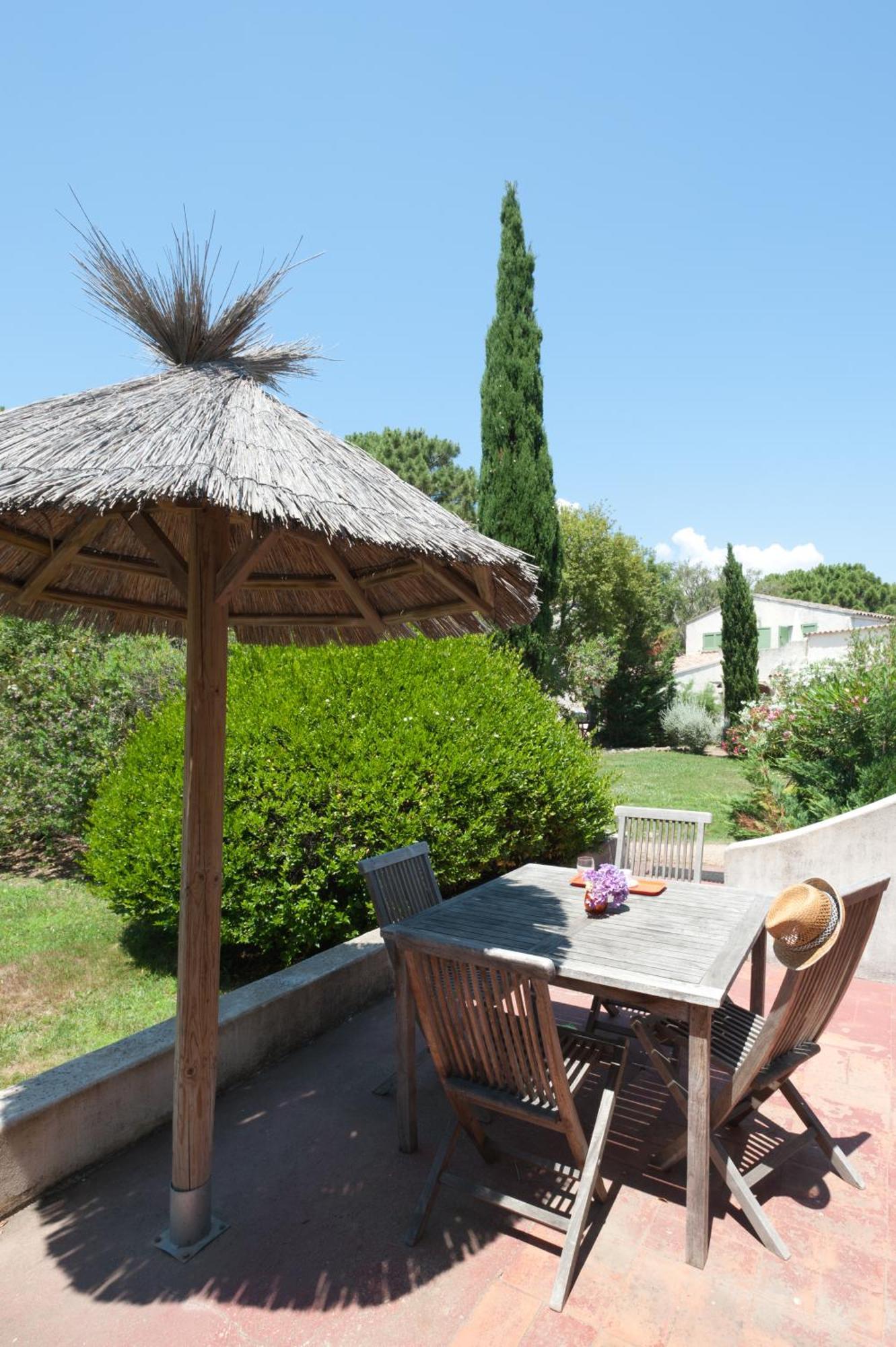 بورتو فيكشْيو Residence Domaine De Caranella المظهر الخارجي الصورة