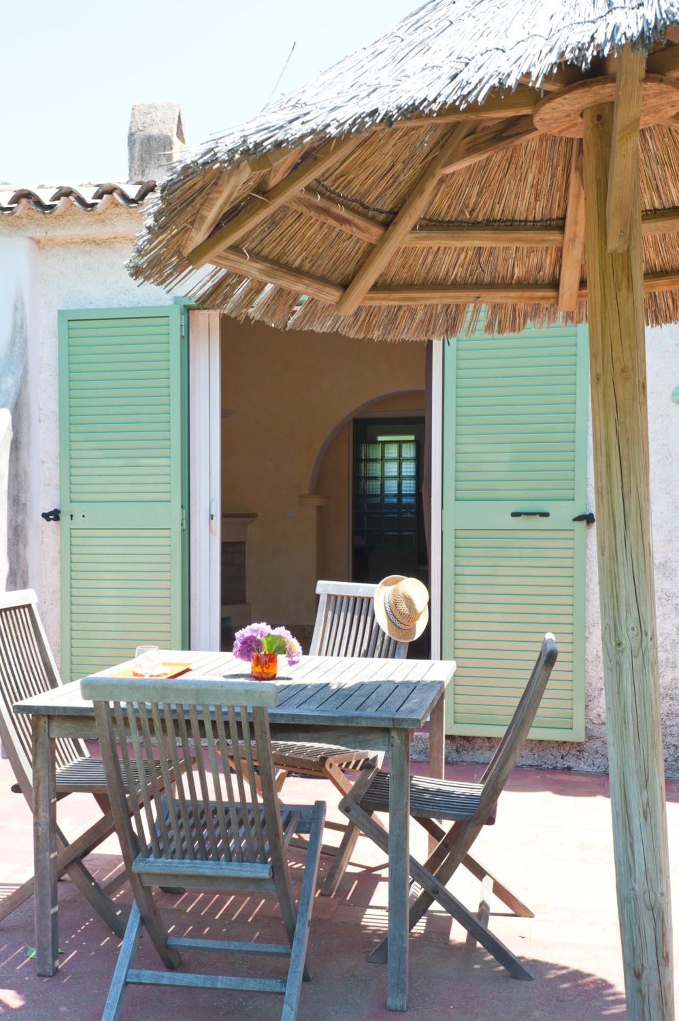 بورتو فيكشْيو Residence Domaine De Caranella المظهر الخارجي الصورة