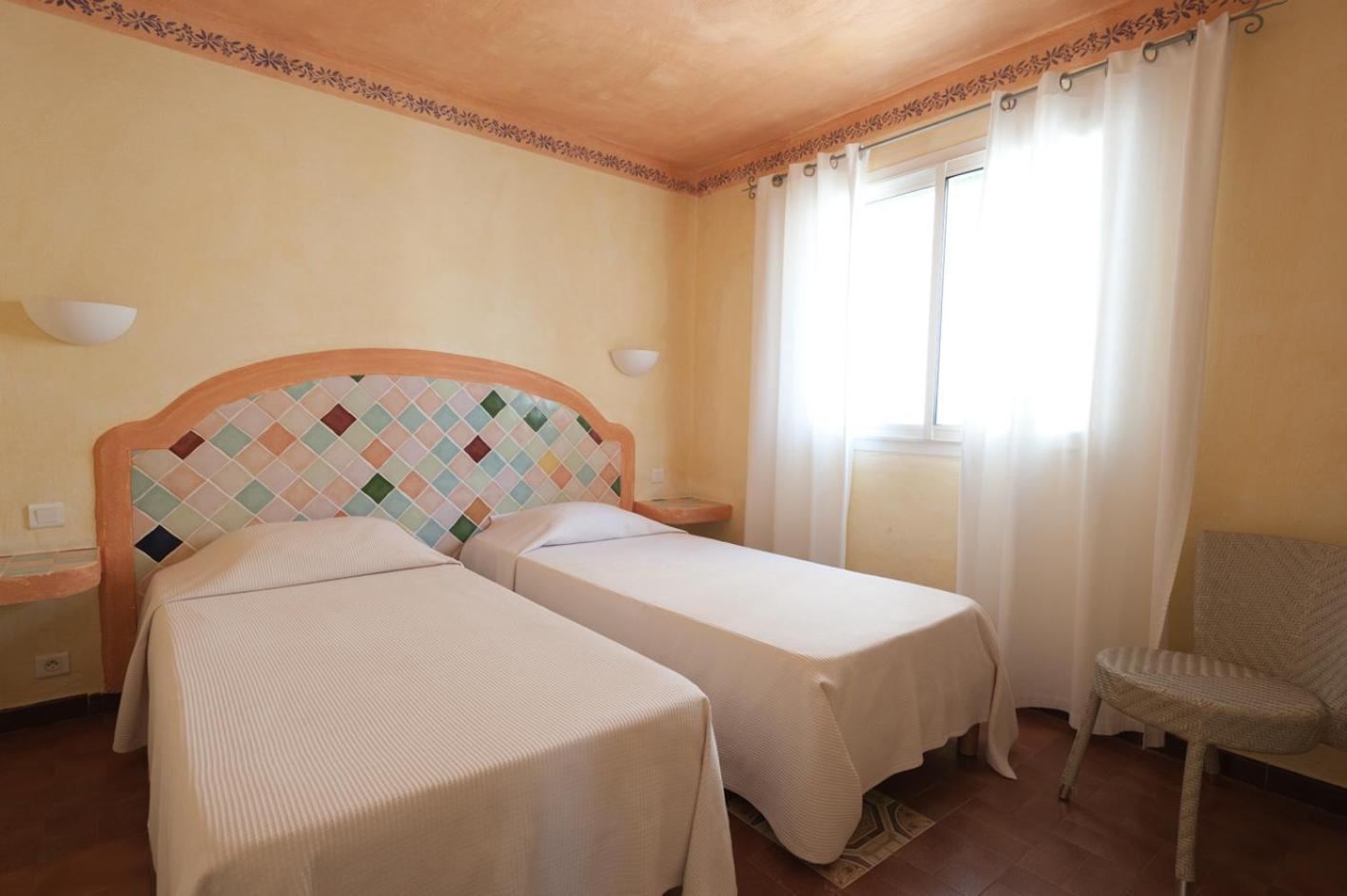 بورتو فيكشْيو Residence Domaine De Caranella المظهر الخارجي الصورة