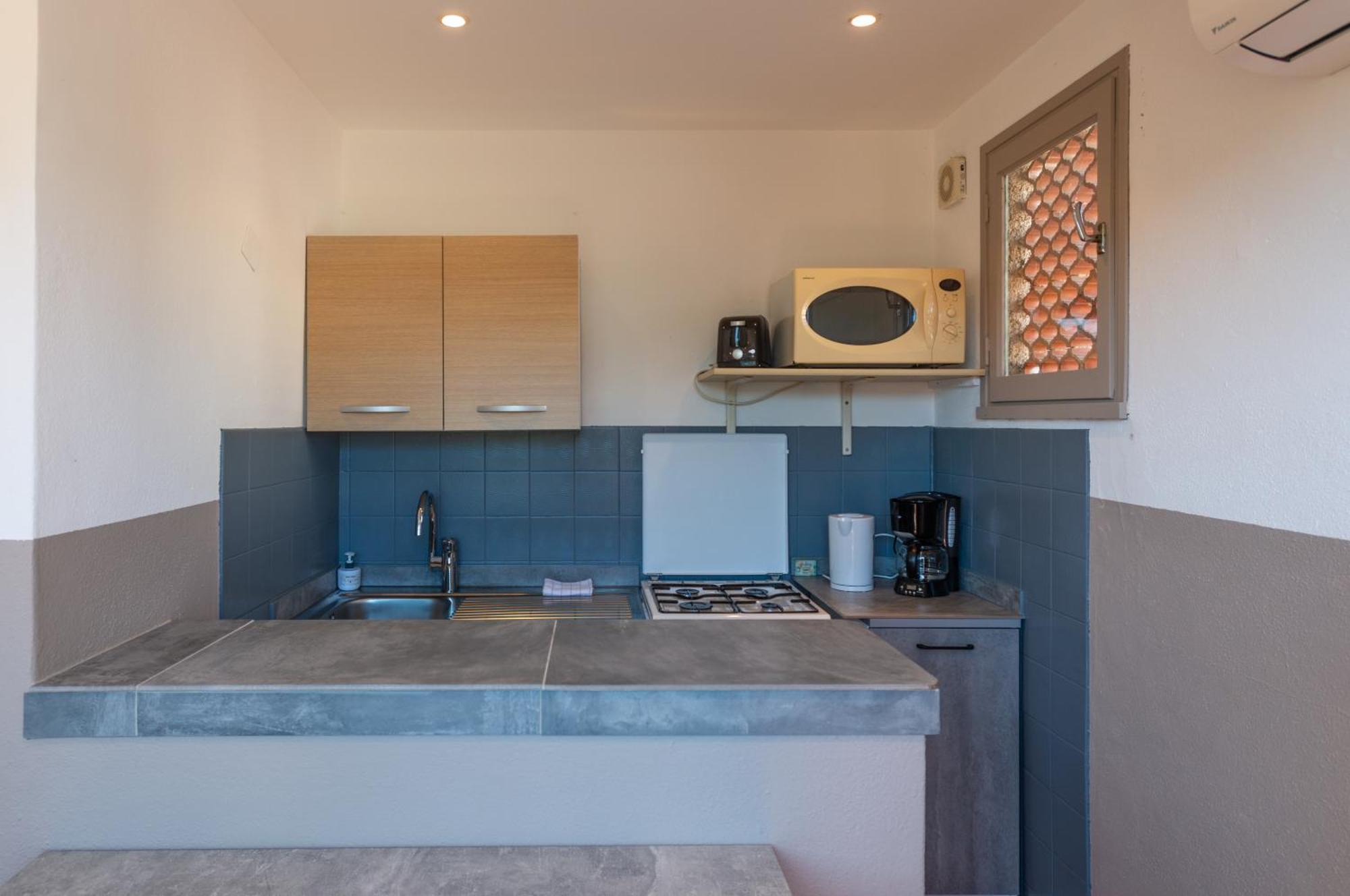 بورتو فيكشْيو Residence Domaine De Caranella المظهر الخارجي الصورة