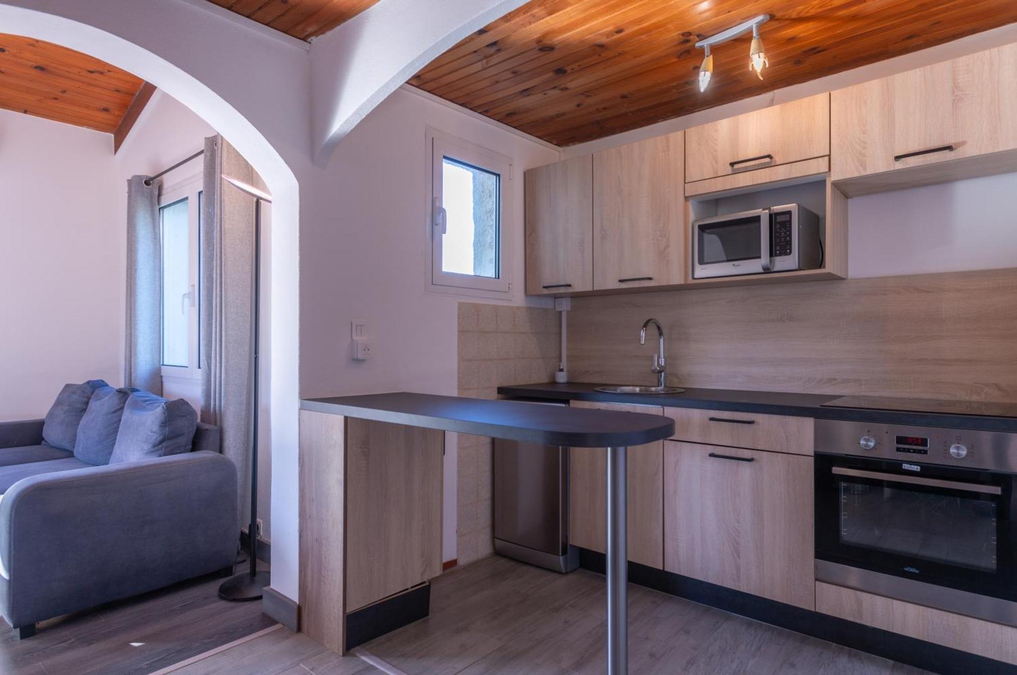 بورتو فيكشْيو Residence Domaine De Caranella المظهر الخارجي الصورة