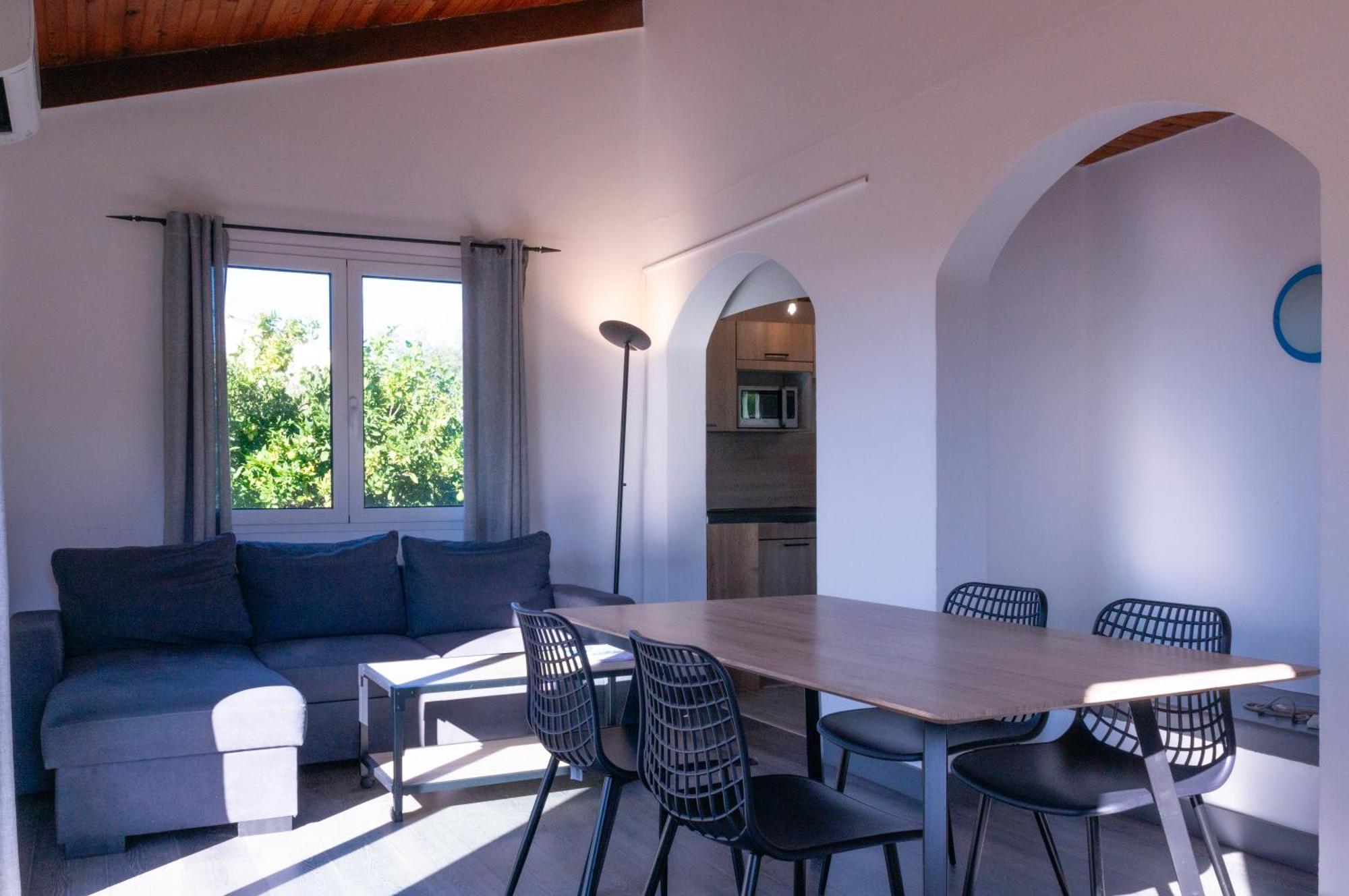 بورتو فيكشْيو Residence Domaine De Caranella المظهر الخارجي الصورة