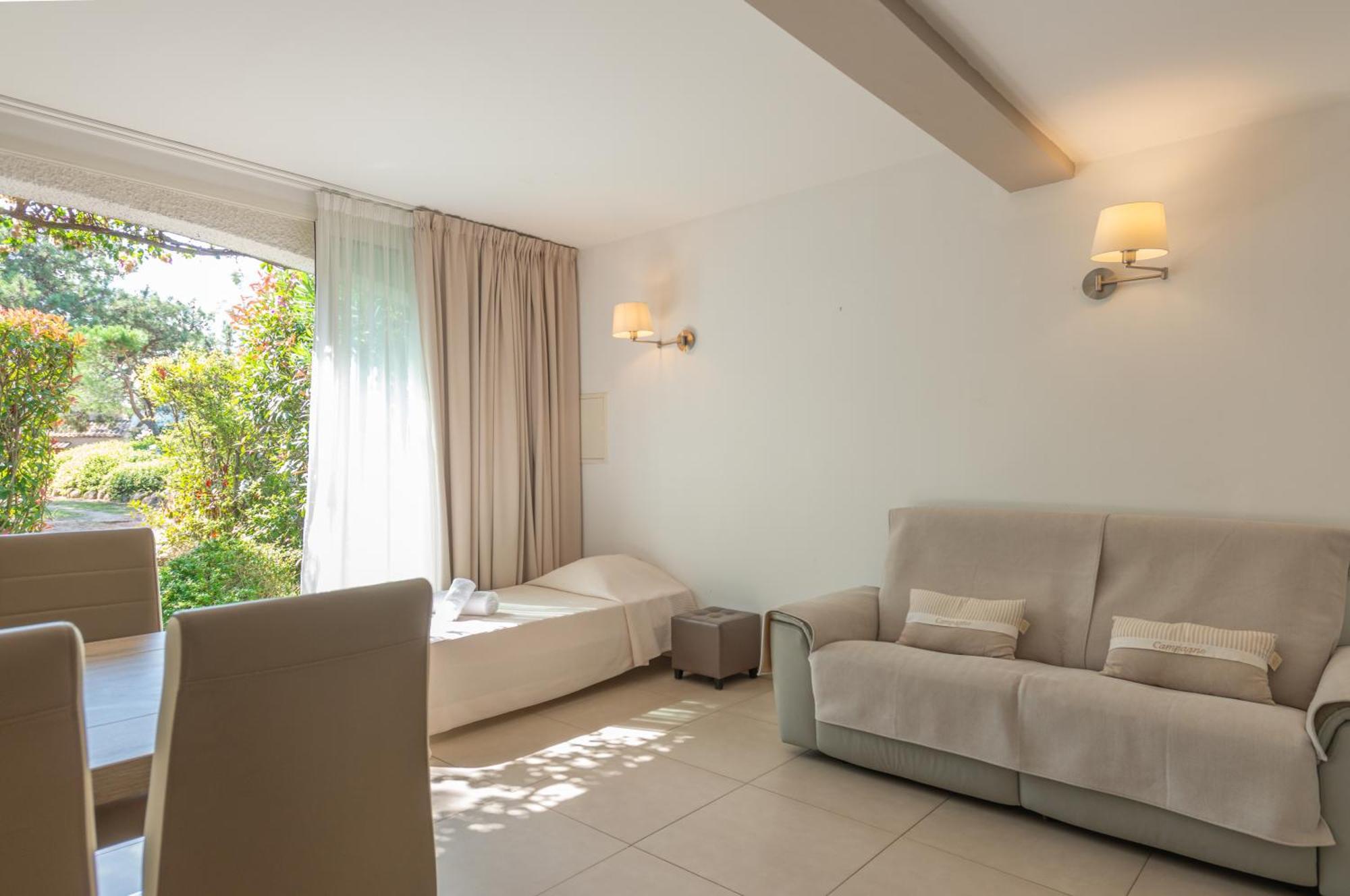 بورتو فيكشْيو Residence Domaine De Caranella المظهر الخارجي الصورة