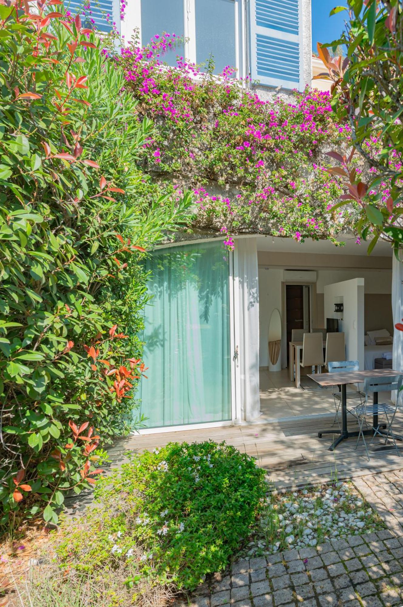 بورتو فيكشْيو Residence Domaine De Caranella المظهر الخارجي الصورة