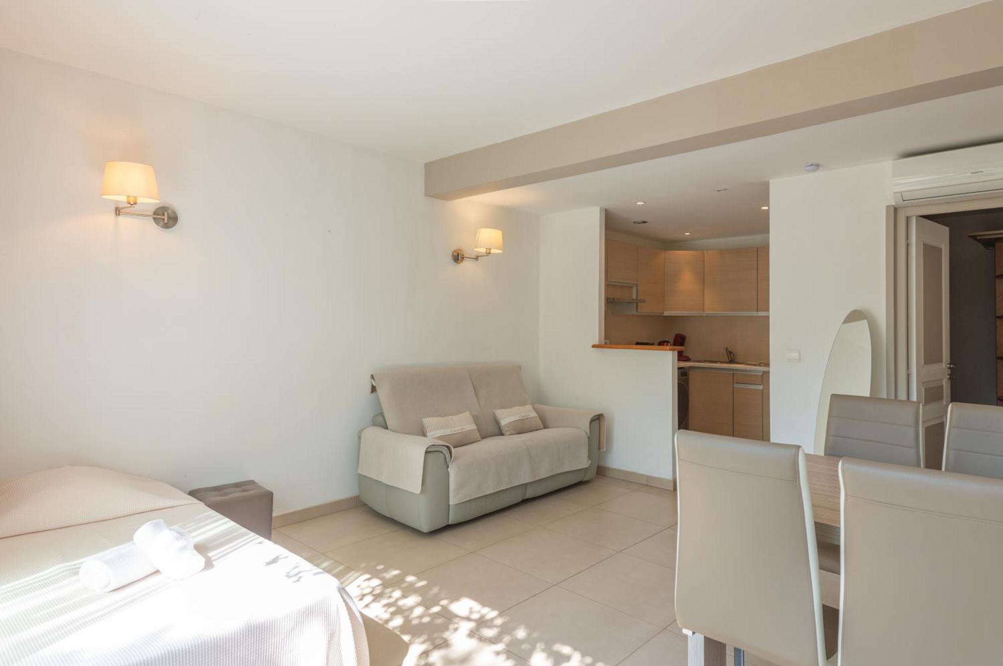 بورتو فيكشْيو Residence Domaine De Caranella المظهر الخارجي الصورة