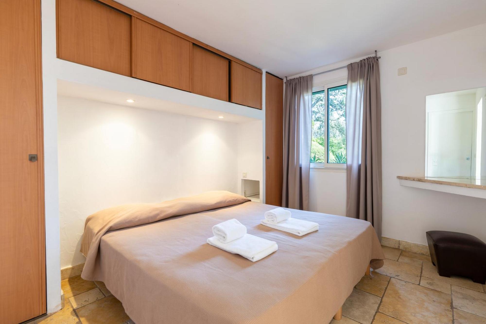 بورتو فيكشْيو Residence Domaine De Caranella المظهر الخارجي الصورة