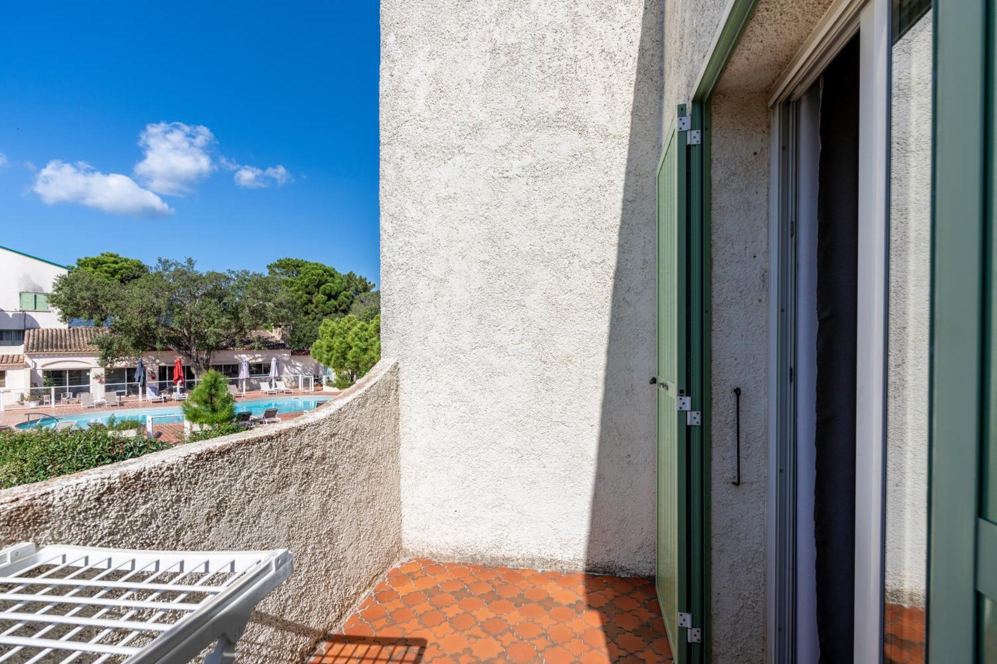 بورتو فيكشْيو Residence Domaine De Caranella الغرفة الصورة