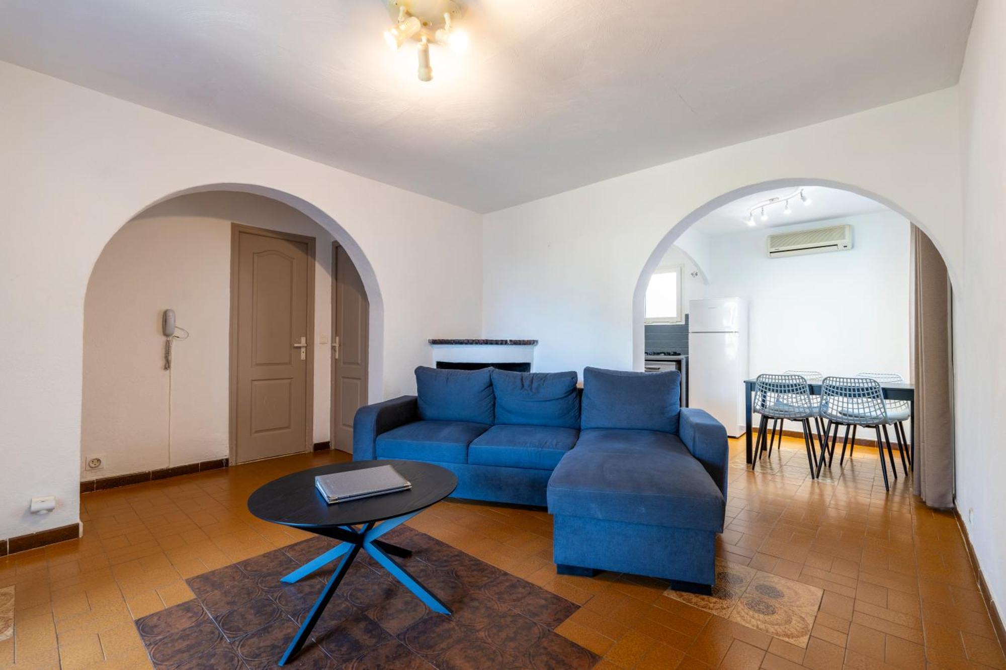 بورتو فيكشْيو Residence Domaine De Caranella الغرفة الصورة