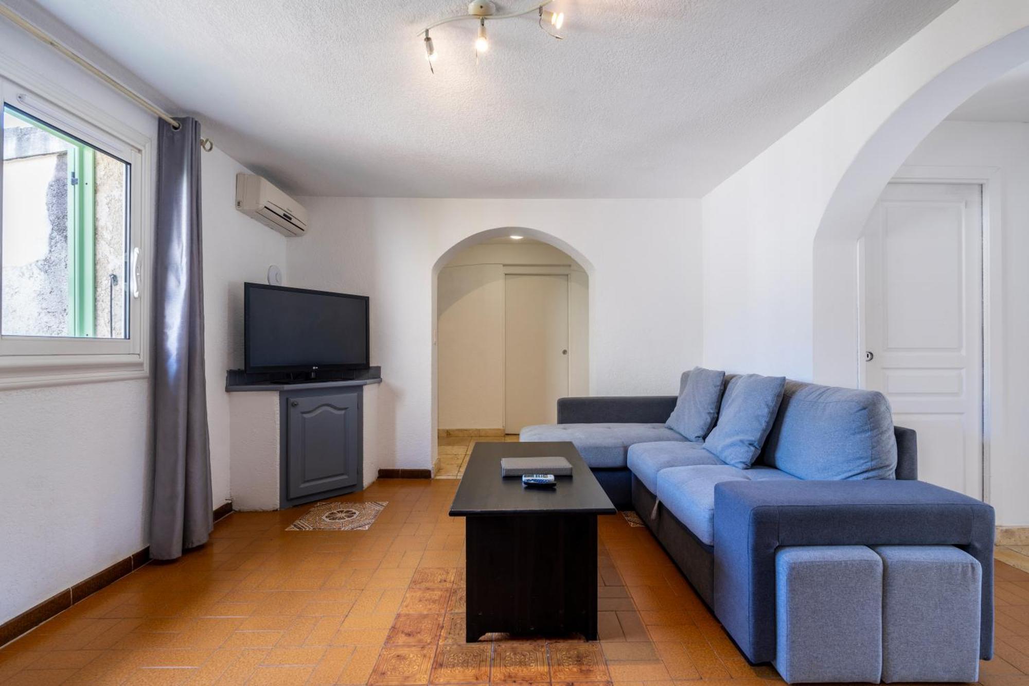 بورتو فيكشْيو Residence Domaine De Caranella الغرفة الصورة