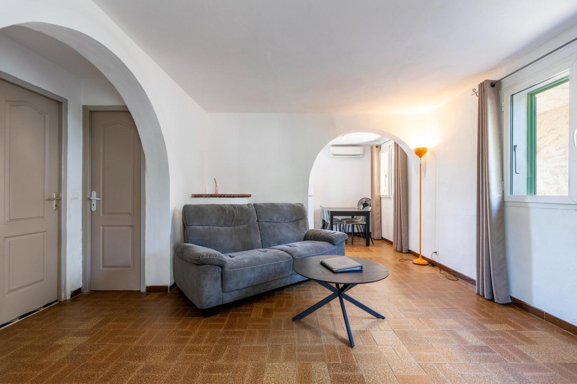 بورتو فيكشْيو Residence Domaine De Caranella الغرفة الصورة