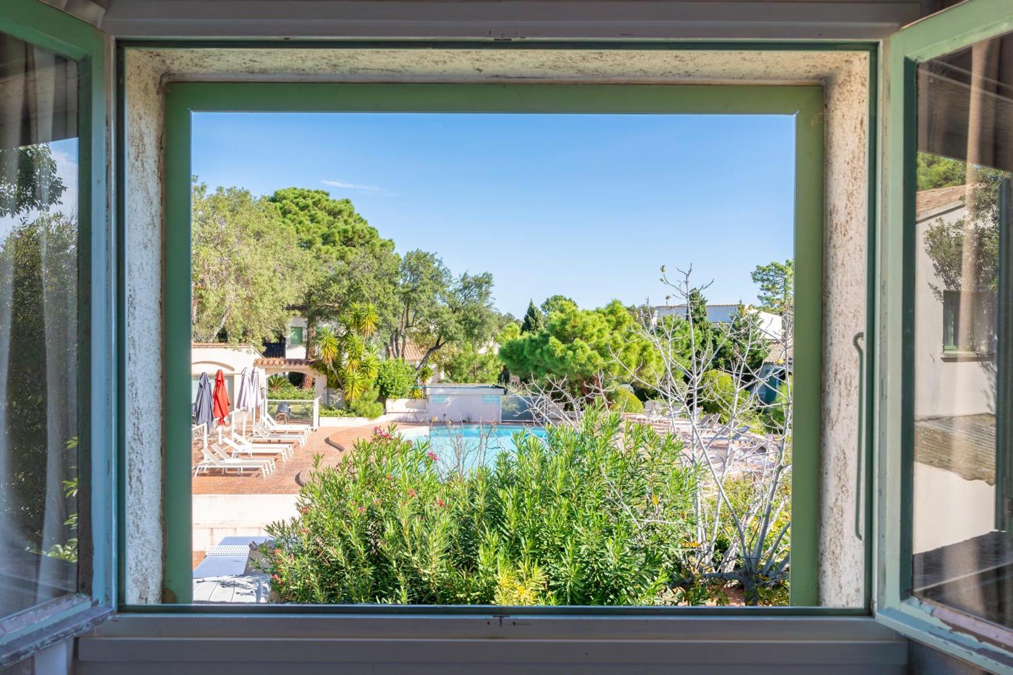 بورتو فيكشْيو Residence Domaine De Caranella المظهر الخارجي الصورة